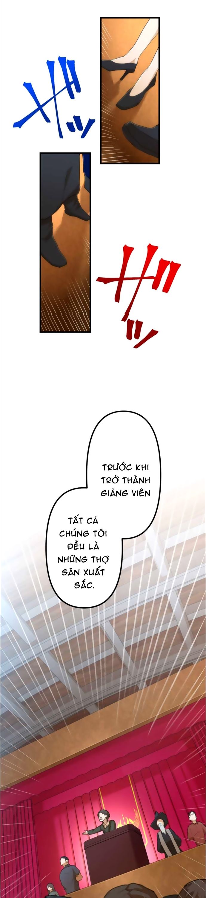 Thăng Cấp Thành Thợ Săn S-Rank Nhờ Ứng Dụng Chúa Quỷ: Chapter 17