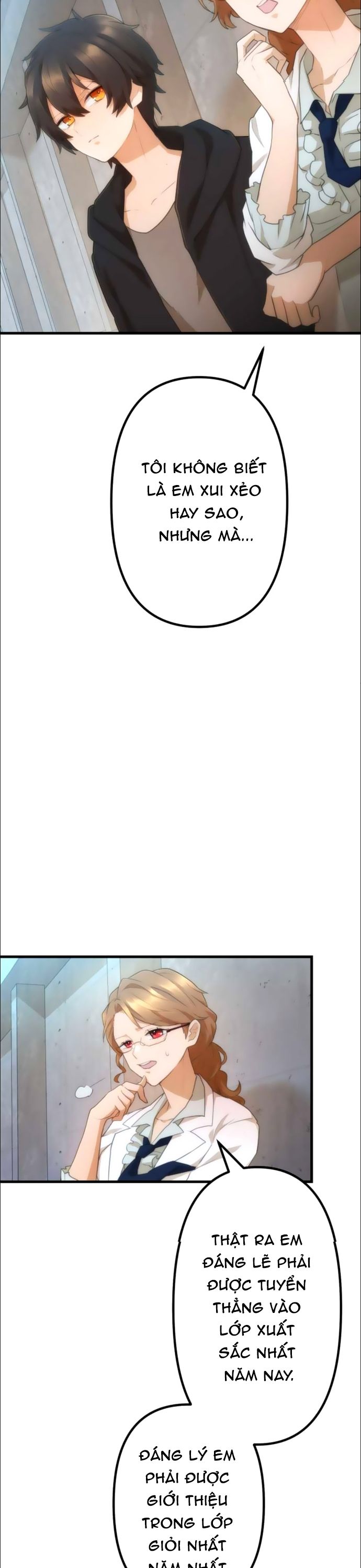 Thăng Cấp Thành Thợ Săn S-Rank Nhờ Ứng Dụng Chúa Quỷ: Chapter 17