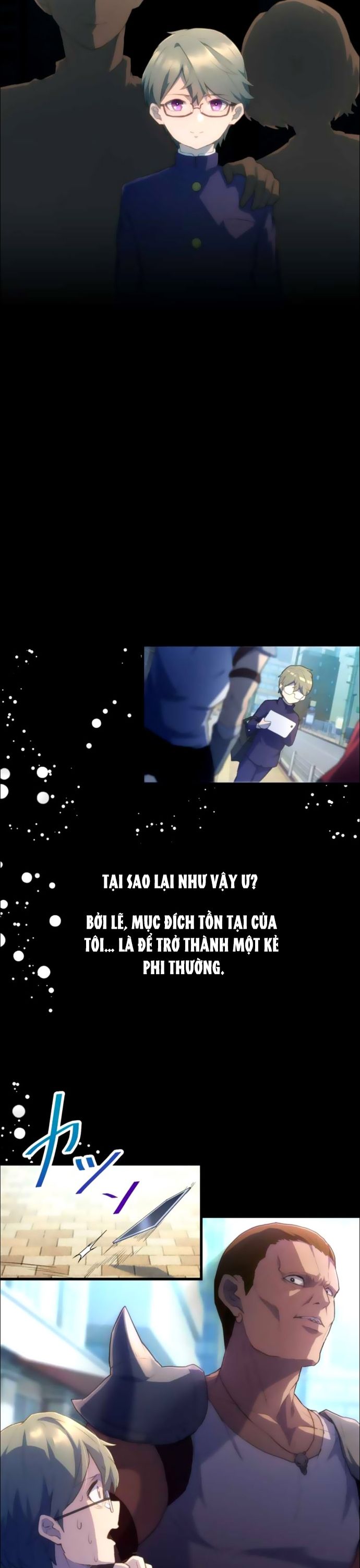 Thăng Cấp Thành Thợ Săn S-Rank Nhờ Ứng Dụng Chúa Quỷ: Chapter 17