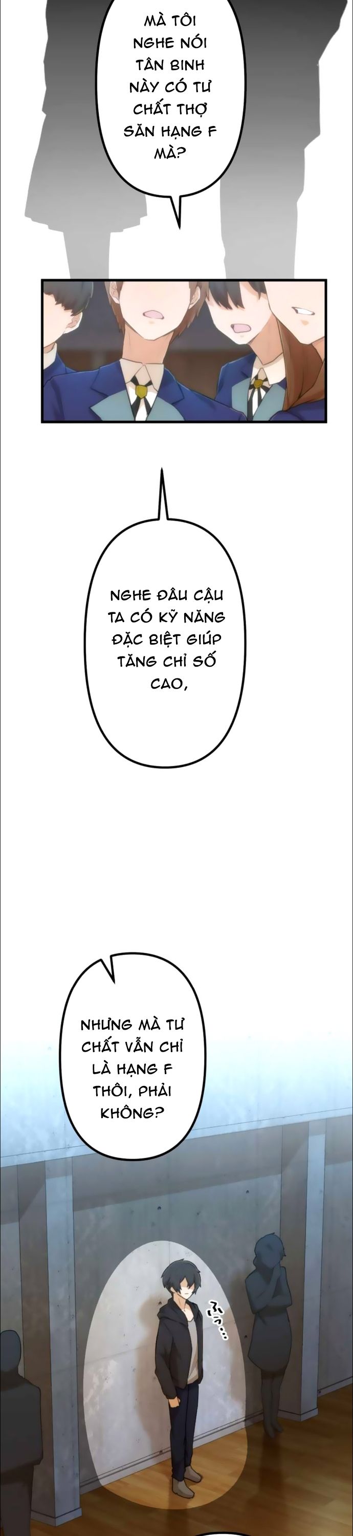 Thăng Cấp Thành Thợ Săn S-Rank Nhờ Ứng Dụng Chúa Quỷ: Chapter 17