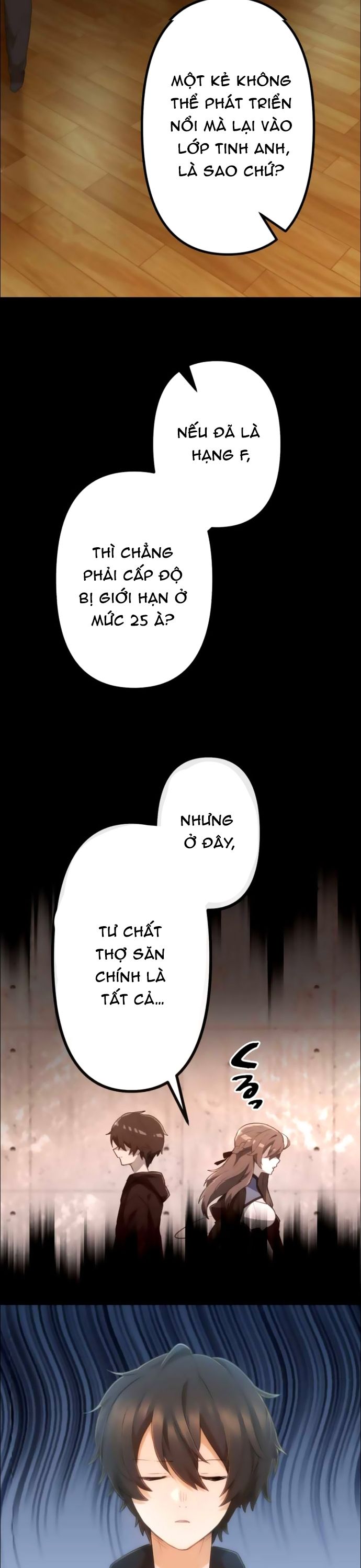 Thăng Cấp Thành Thợ Săn S-Rank Nhờ Ứng Dụng Chúa Quỷ: Chapter 17