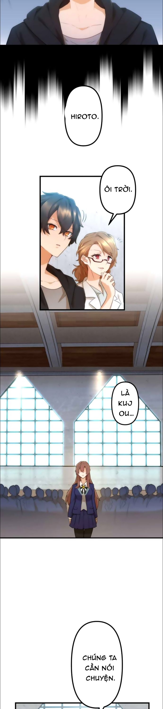 Thăng Cấp Thành Thợ Săn S-Rank Nhờ Ứng Dụng Chúa Quỷ: Chapter 17