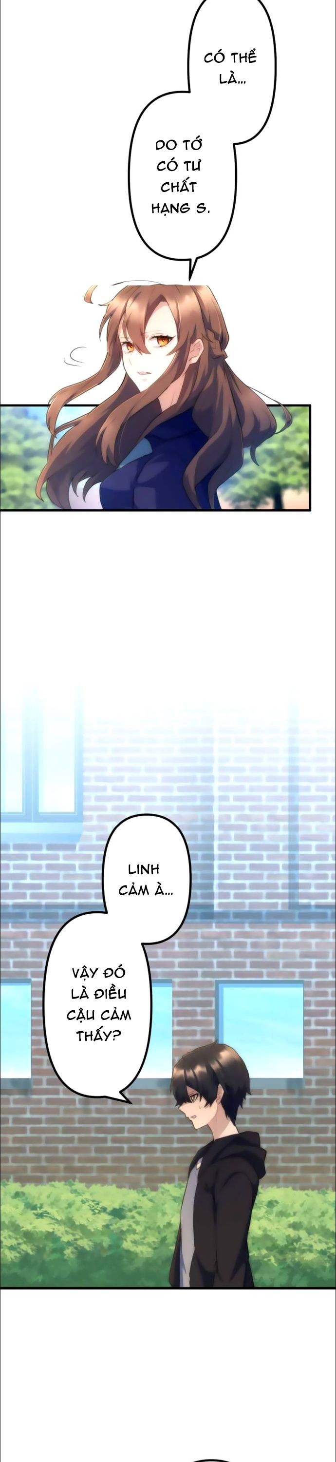 Thăng Cấp Thành Thợ Săn S-Rank Nhờ Ứng Dụng Chúa Quỷ: Chapter 17