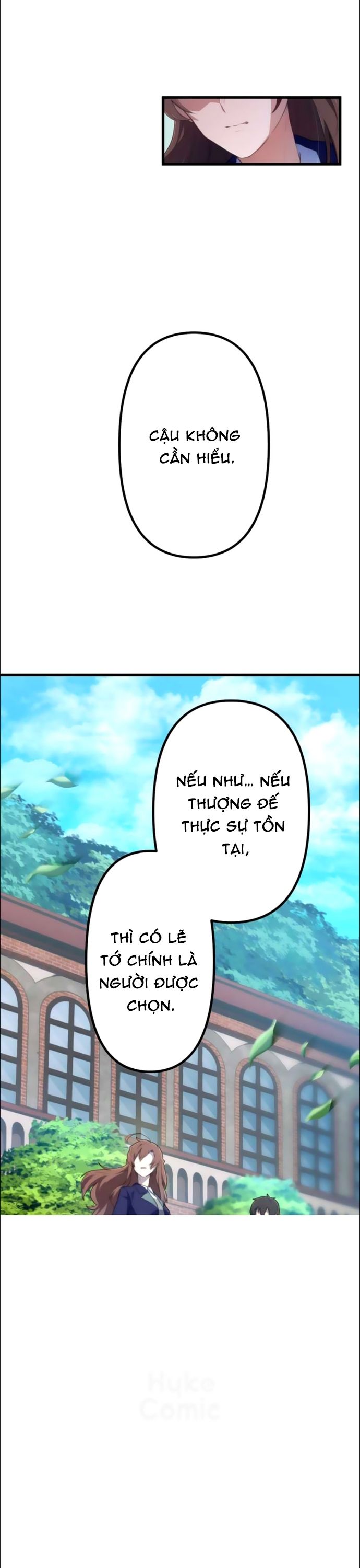 Thăng Cấp Thành Thợ Săn S-Rank Nhờ Ứng Dụng Chúa Quỷ: Chapter 17