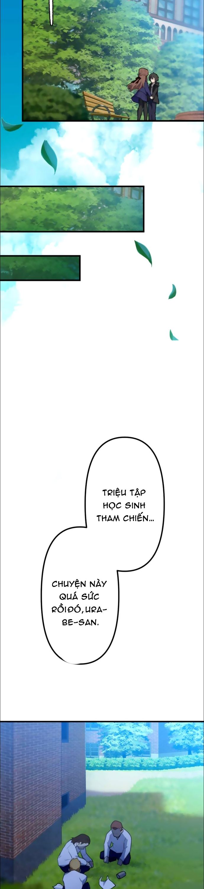 Thăng Cấp Thành Thợ Săn S-Rank Nhờ Ứng Dụng Chúa Quỷ: Chapter 17