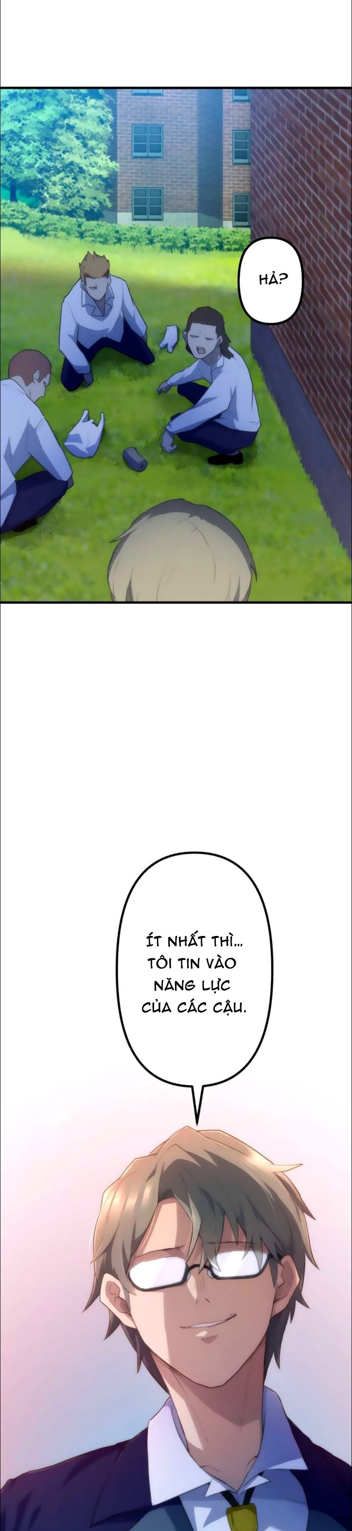 Thăng Cấp Thành Thợ Săn S-Rank Nhờ Ứng Dụng Chúa Quỷ: Chapter 17