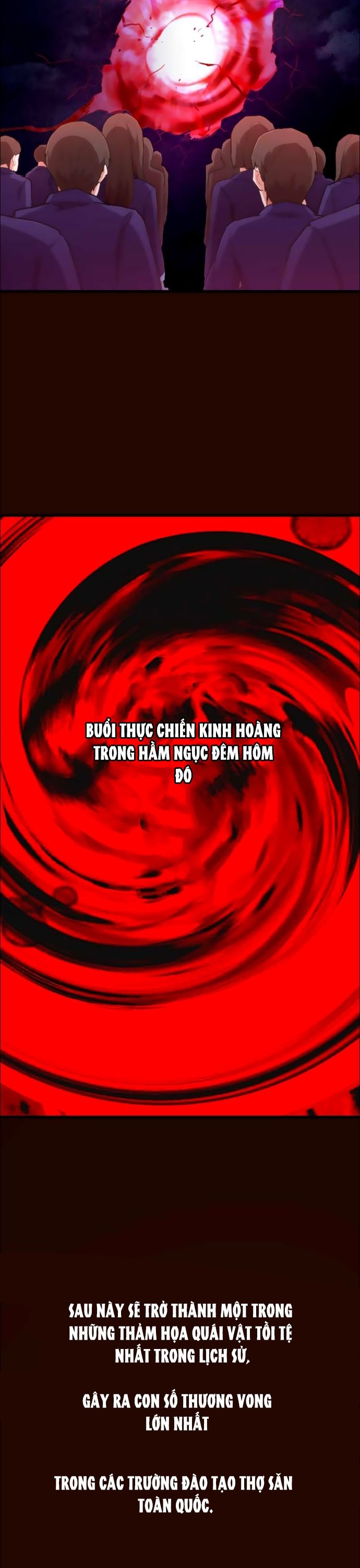 Thăng Cấp Thành Thợ Săn S-Rank Nhờ Ứng Dụng Chúa Quỷ: Chapter 17
