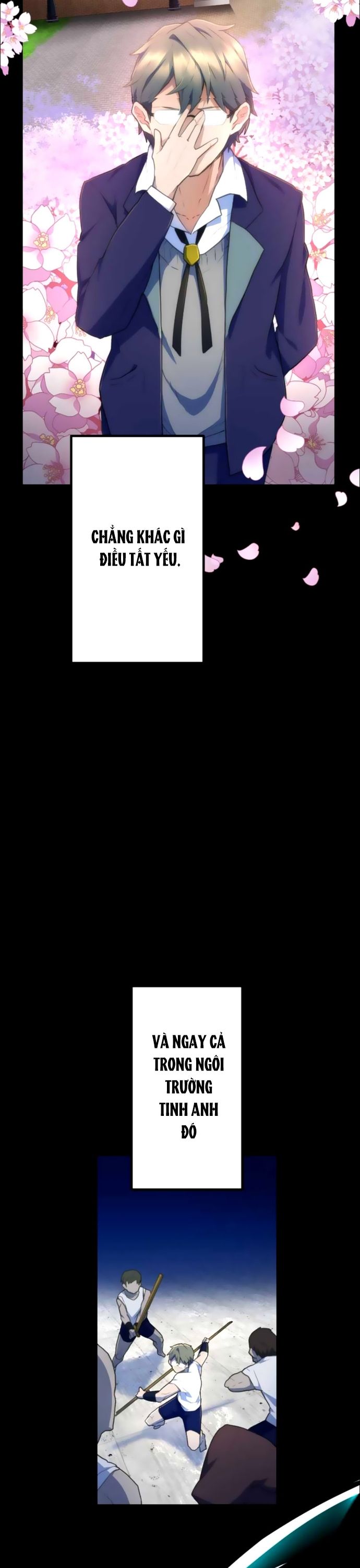 Thăng Cấp Thành Thợ Săn S-Rank Nhờ Ứng Dụng Chúa Quỷ: Chapter 17