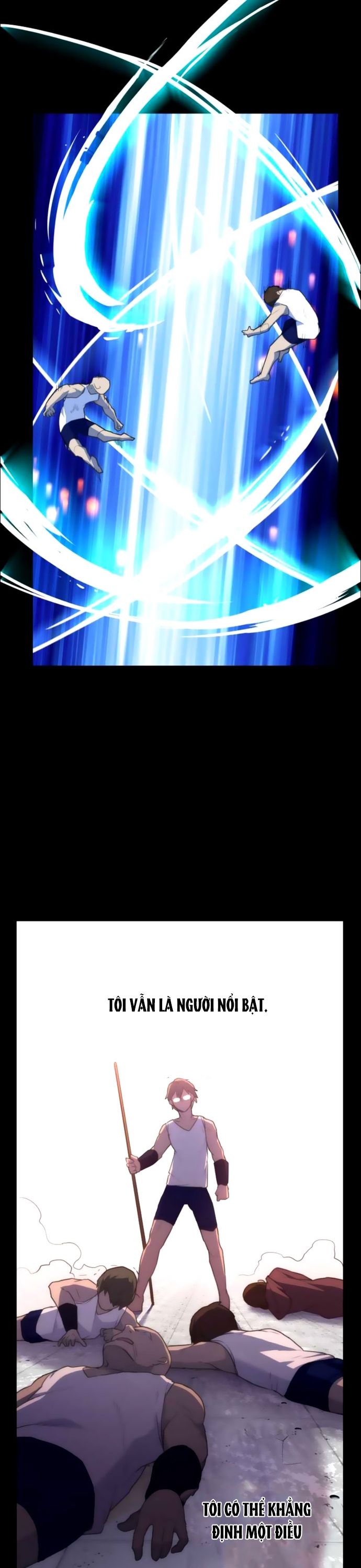 Thăng Cấp Thành Thợ Săn S-Rank Nhờ Ứng Dụng Chúa Quỷ: Chapter 17