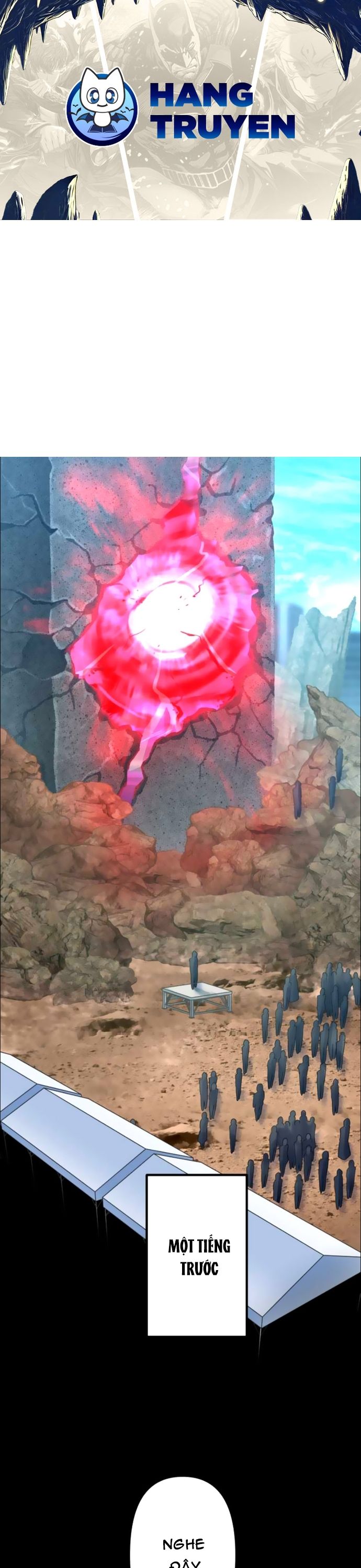 Thăng Cấp Thành Thợ Săn S-Rank Nhờ Ứng Dụng Chúa Quỷ: Chapter 18