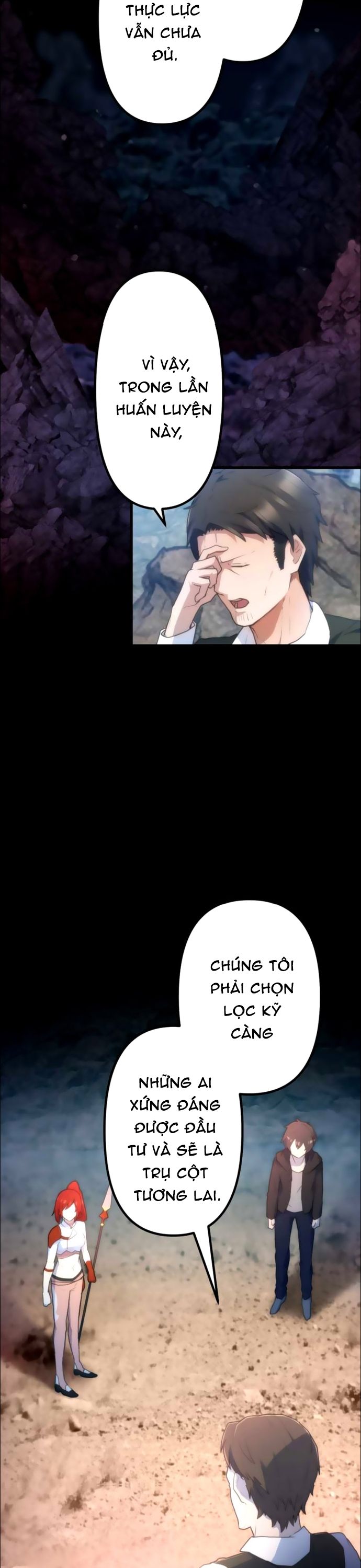 Thăng Cấp Thành Thợ Săn S-Rank Nhờ Ứng Dụng Chúa Quỷ: Chapter 18