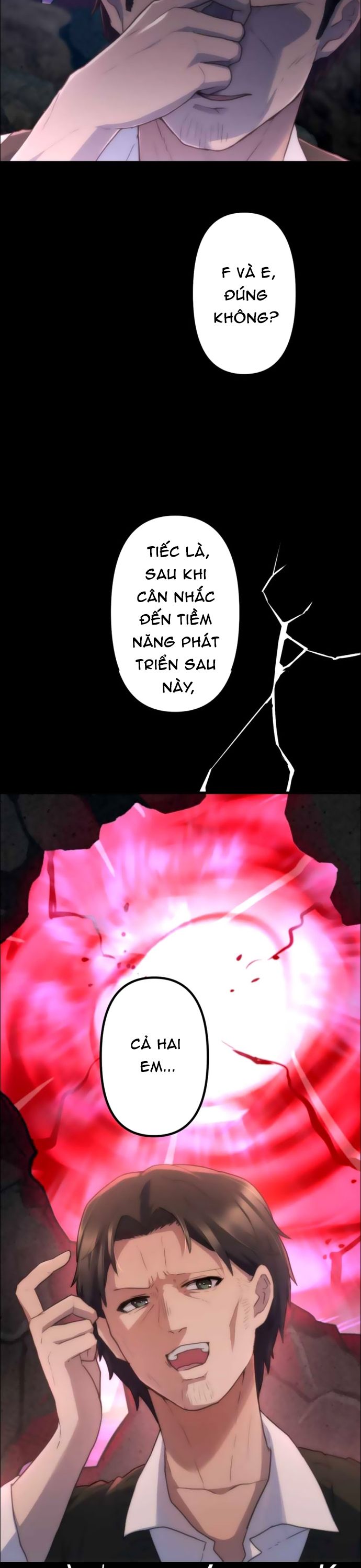 Thăng Cấp Thành Thợ Săn S-Rank Nhờ Ứng Dụng Chúa Quỷ: Chapter 18