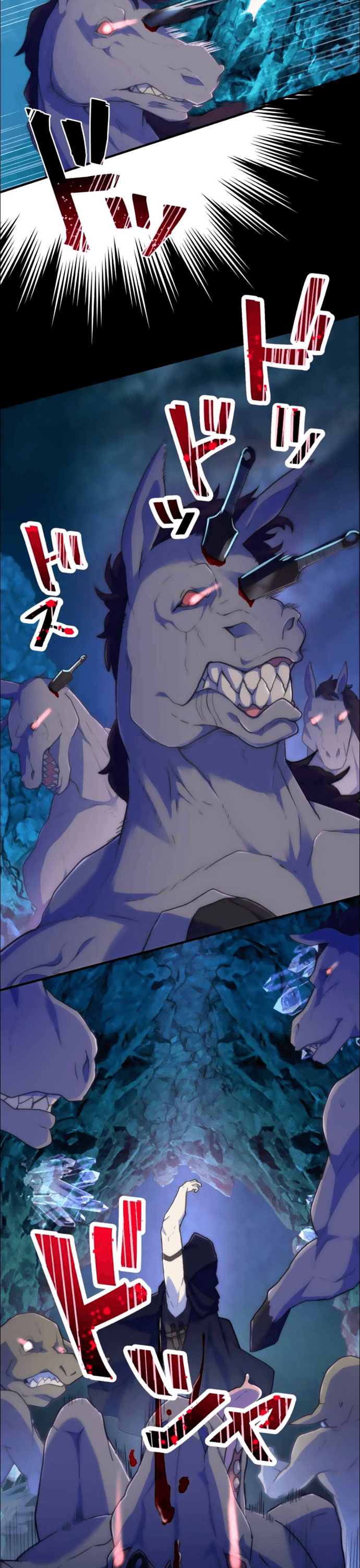 Thăng Cấp Thành Thợ Săn S-Rank Nhờ Ứng Dụng Chúa Quỷ: Chapter 18