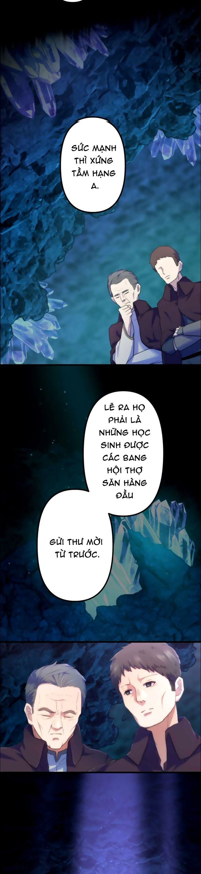 Thăng Cấp Thành Thợ Săn S-Rank Nhờ Ứng Dụng Chúa Quỷ: Chapter 18