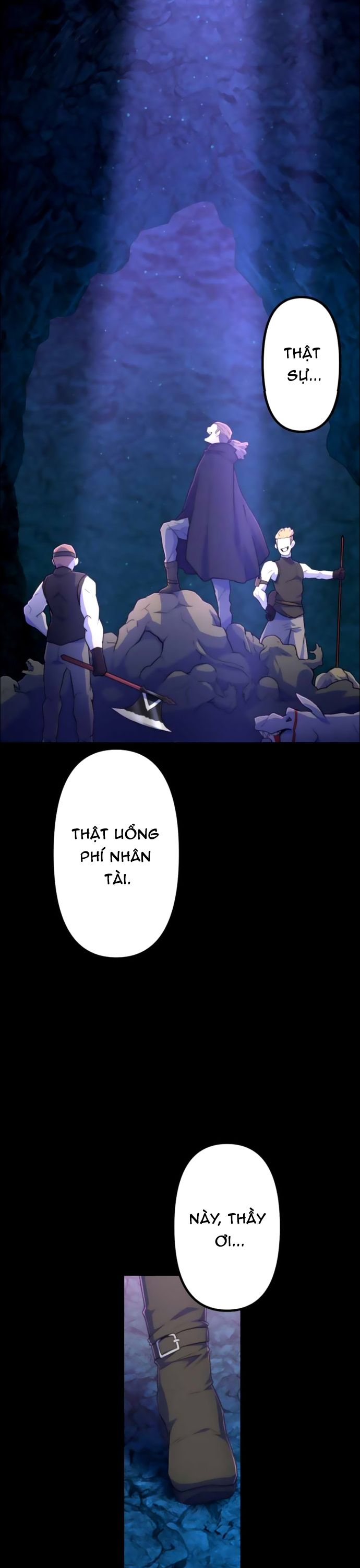 Thăng Cấp Thành Thợ Săn S-Rank Nhờ Ứng Dụng Chúa Quỷ: Chapter 18