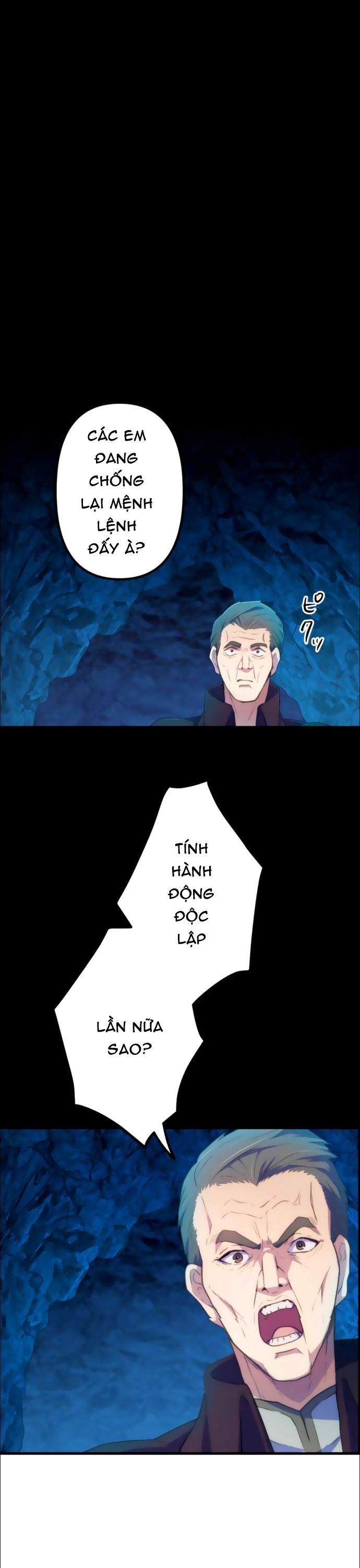 Thăng Cấp Thành Thợ Săn S-Rank Nhờ Ứng Dụng Chúa Quỷ: Chapter 18