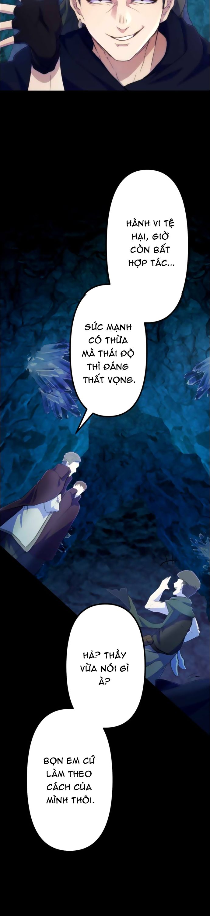 Thăng Cấp Thành Thợ Săn S-Rank Nhờ Ứng Dụng Chúa Quỷ: Chapter 18