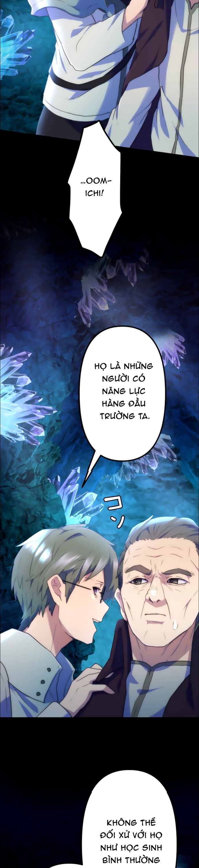 Thăng Cấp Thành Thợ Săn S-Rank Nhờ Ứng Dụng Chúa Quỷ: Chapter 18