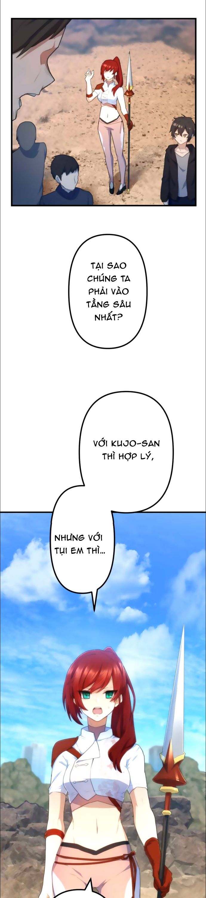 Thăng Cấp Thành Thợ Săn S-Rank Nhờ Ứng Dụng Chúa Quỷ: Chapter 18