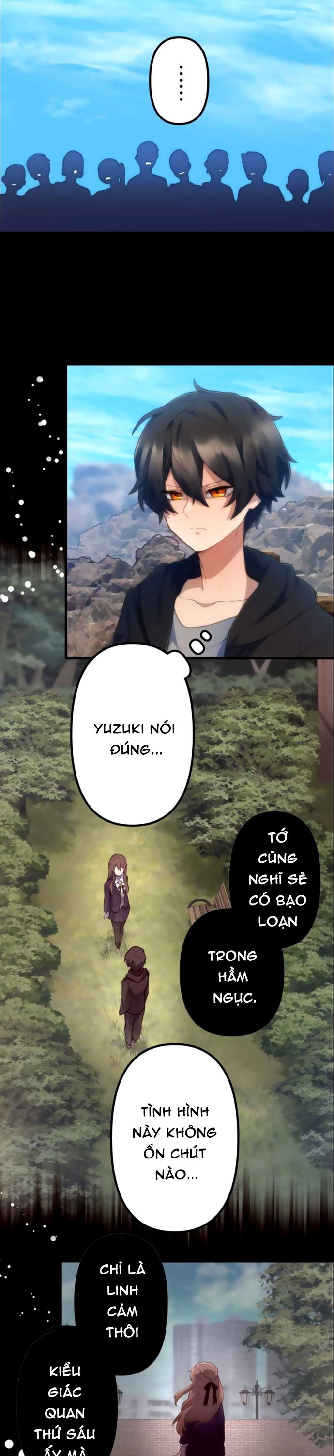 Thăng Cấp Thành Thợ Săn S-Rank Nhờ Ứng Dụng Chúa Quỷ: Chapter 18