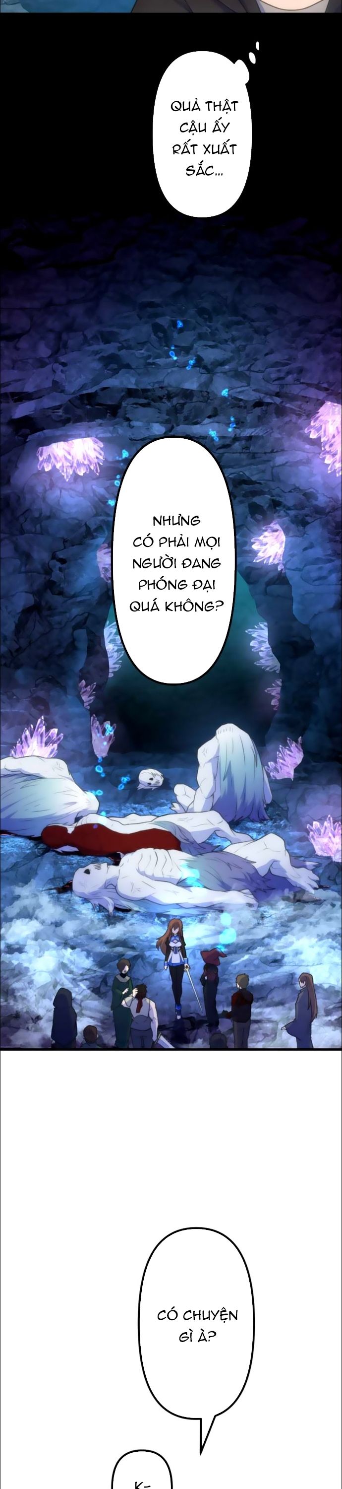 Thăng Cấp Thành Thợ Săn S-Rank Nhờ Ứng Dụng Chúa Quỷ: Chapter 19