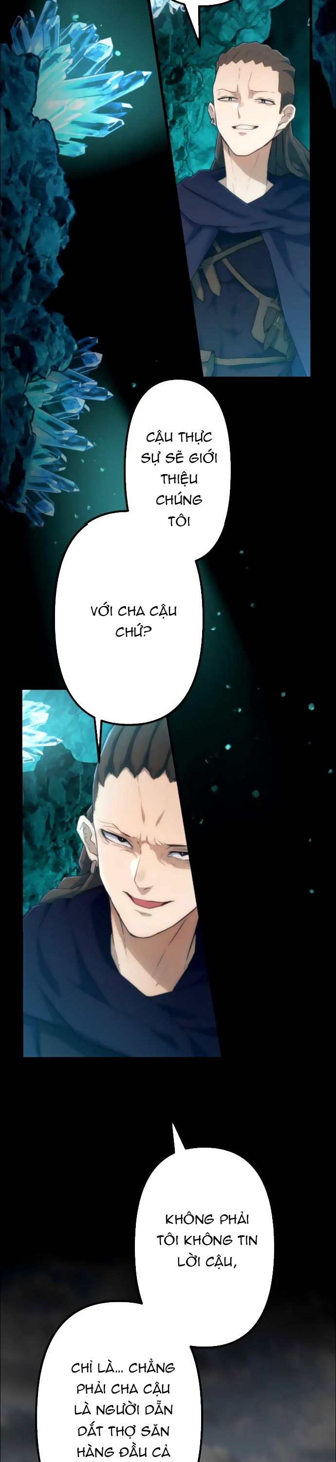 Thăng Cấp Thành Thợ Săn S-Rank Nhờ Ứng Dụng Chúa Quỷ: Chapter 19