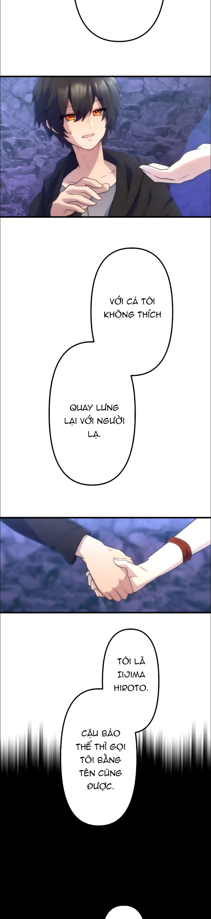 Thăng Cấp Thành Thợ Săn S-Rank Nhờ Ứng Dụng Chúa Quỷ: Chapter 19