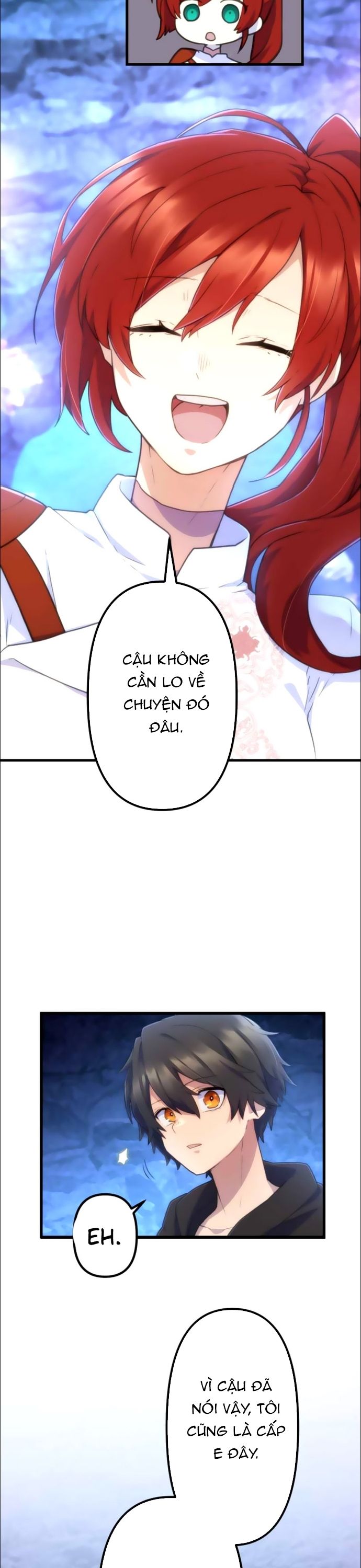 Thăng Cấp Thành Thợ Săn S-Rank Nhờ Ứng Dụng Chúa Quỷ: Chapter 19