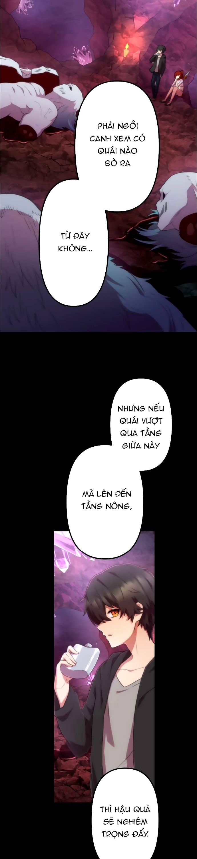 Thăng Cấp Thành Thợ Săn S-Rank Nhờ Ứng Dụng Chúa Quỷ: Chapter 19
