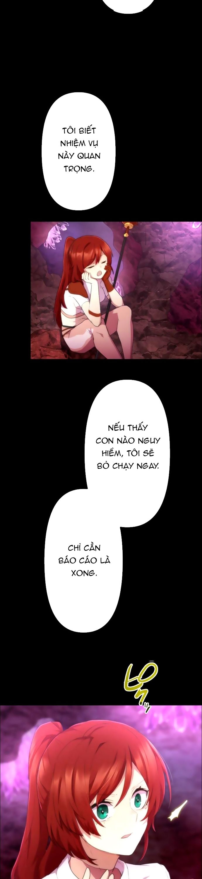 Thăng Cấp Thành Thợ Săn S-Rank Nhờ Ứng Dụng Chúa Quỷ: Chapter 19