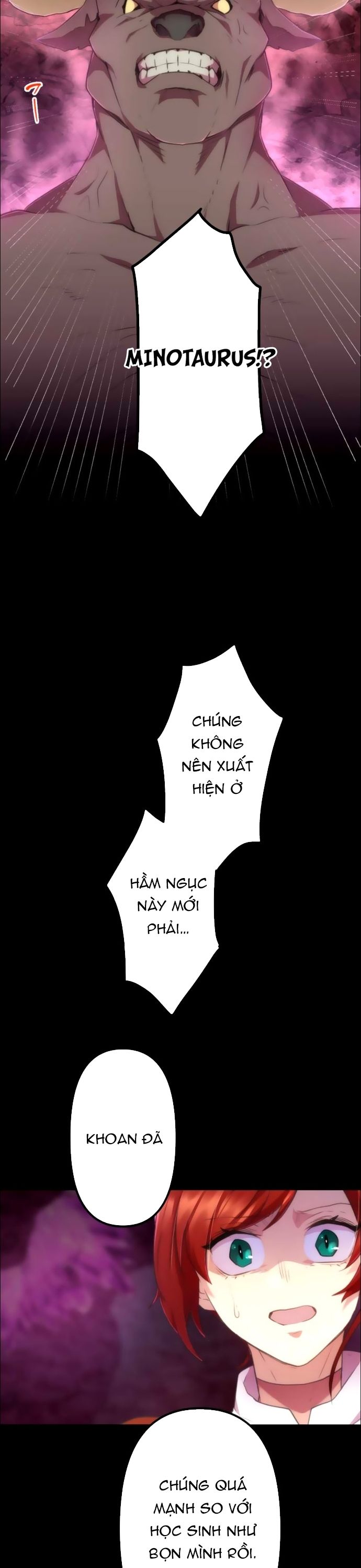 Thăng Cấp Thành Thợ Săn S-Rank Nhờ Ứng Dụng Chúa Quỷ: Chapter 19