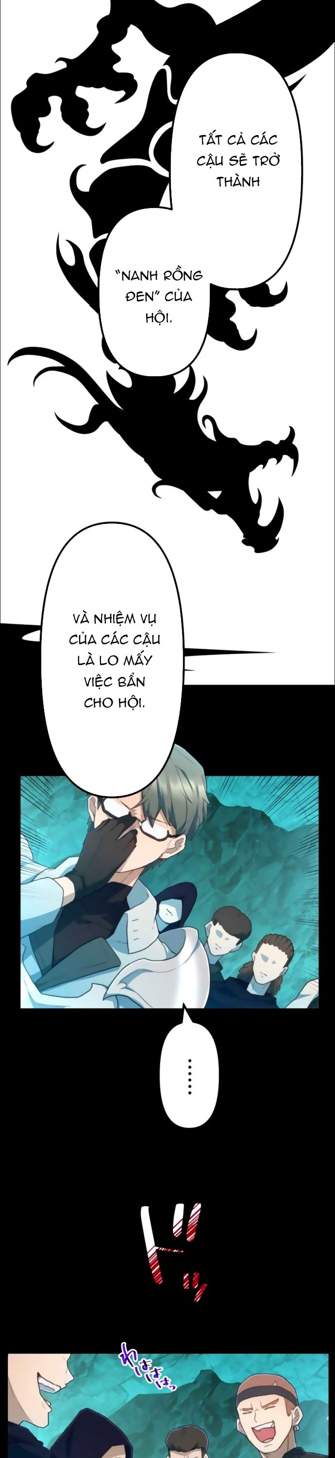 Thăng Cấp Thành Thợ Săn S-Rank Nhờ Ứng Dụng Chúa Quỷ: Chapter 19