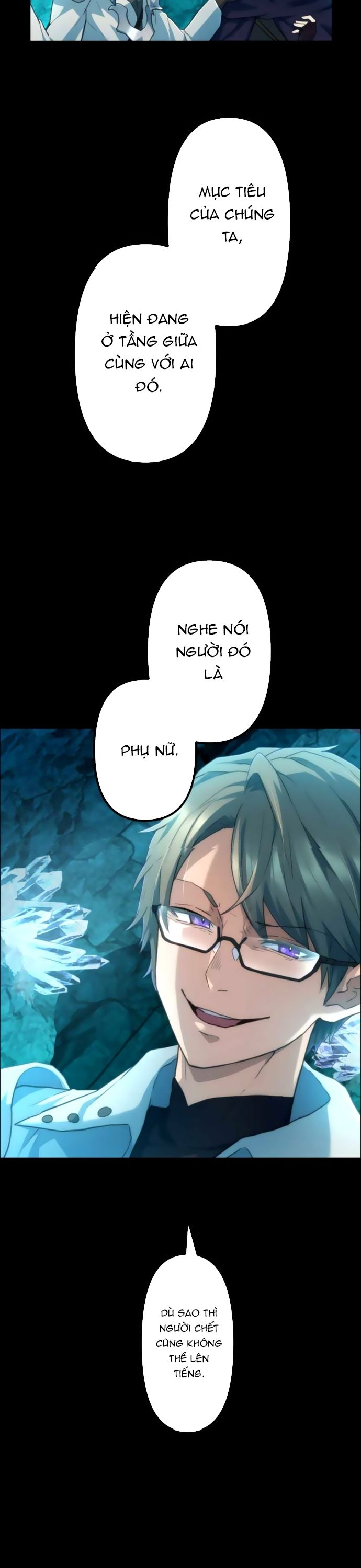 Thăng Cấp Thành Thợ Săn S-Rank Nhờ Ứng Dụng Chúa Quỷ: Chapter 19