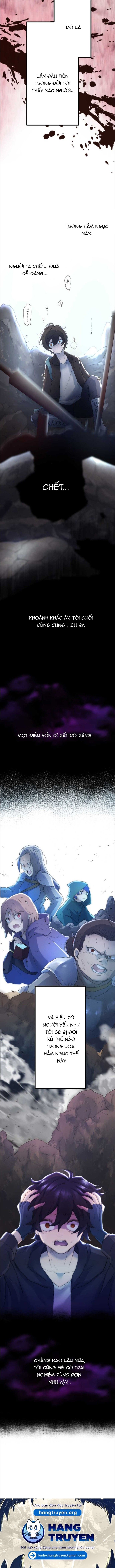 Thăng Cấp Thành Thợ Săn S-Rank Nhờ Ứng Dụng Chúa Quỷ: Chapter 2