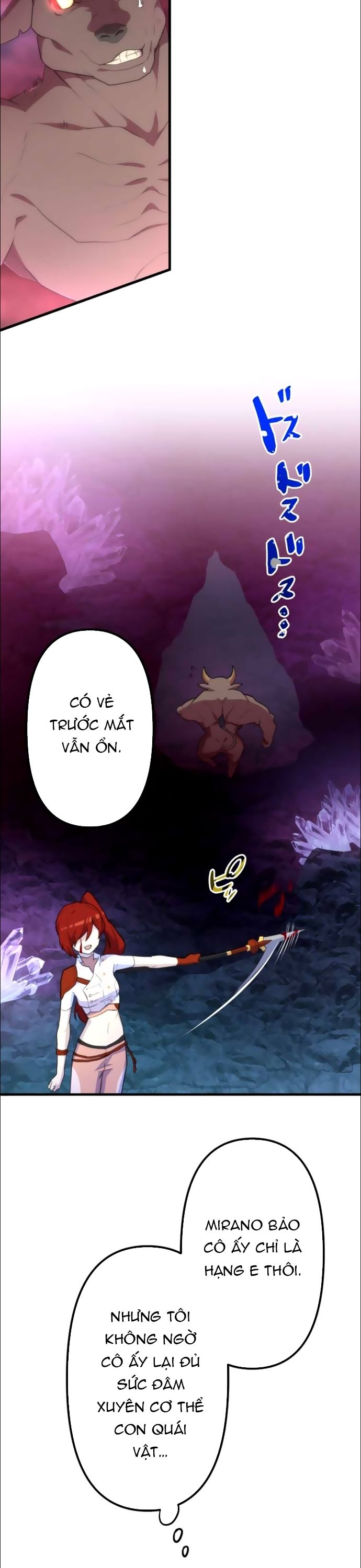Thăng Cấp Thành Thợ Săn S-Rank Nhờ Ứng Dụng Chúa Quỷ: Chapter 20