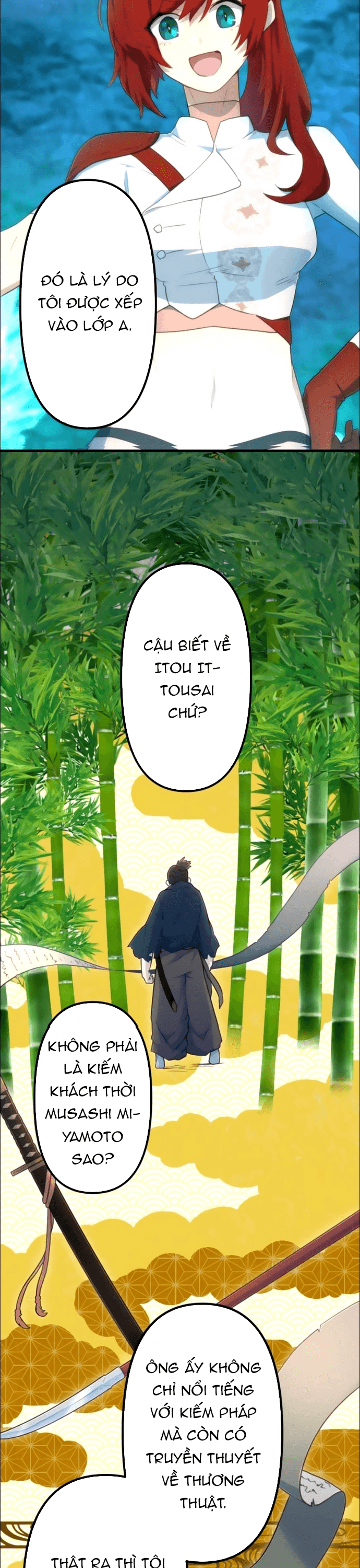 Thăng Cấp Thành Thợ Săn S-Rank Nhờ Ứng Dụng Chúa Quỷ: Chapter 20