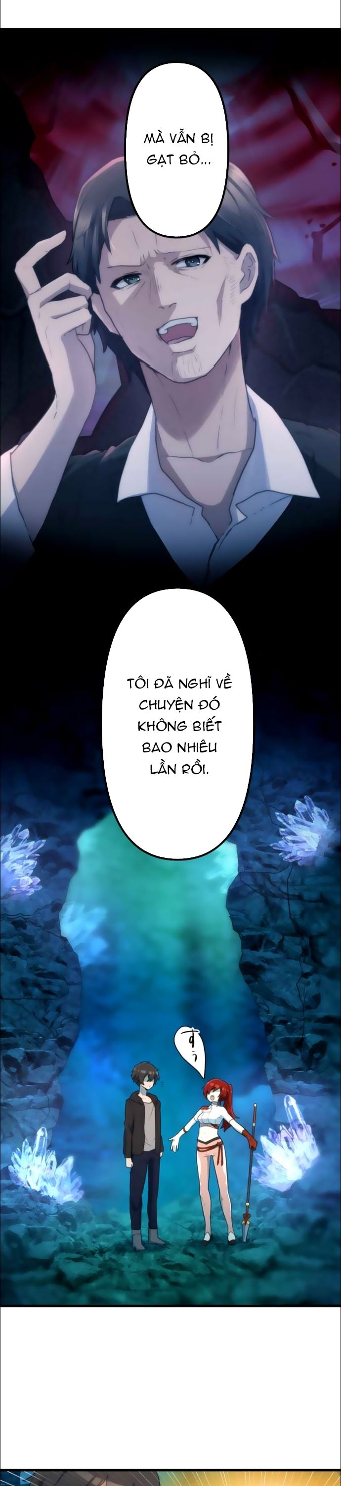 Thăng Cấp Thành Thợ Săn S-Rank Nhờ Ứng Dụng Chúa Quỷ: Chapter 20
