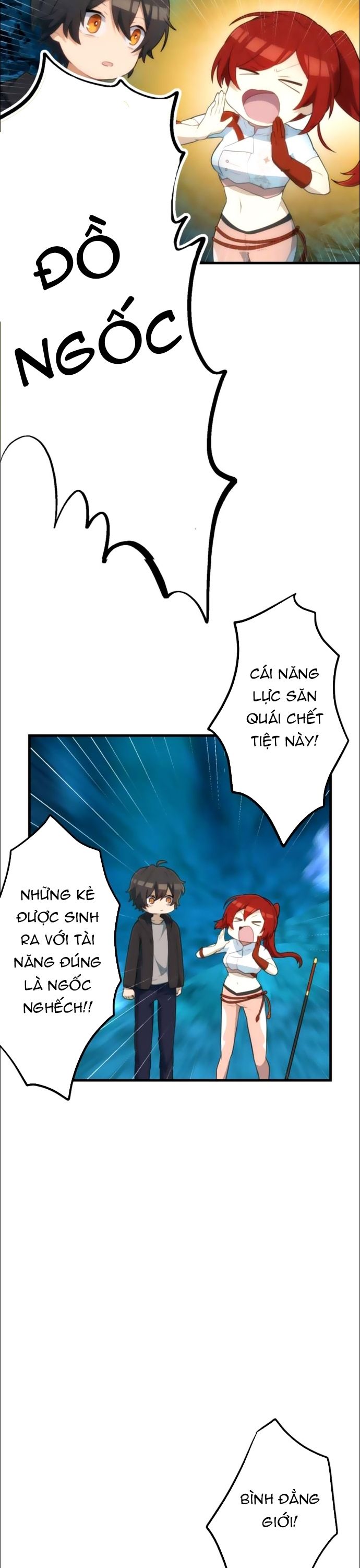 Thăng Cấp Thành Thợ Săn S-Rank Nhờ Ứng Dụng Chúa Quỷ: Chapter 20