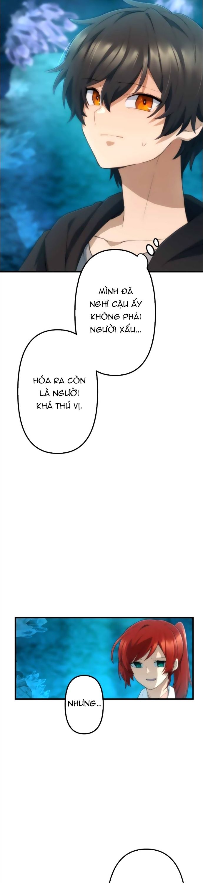 Thăng Cấp Thành Thợ Săn S-Rank Nhờ Ứng Dụng Chúa Quỷ: Chapter 20
