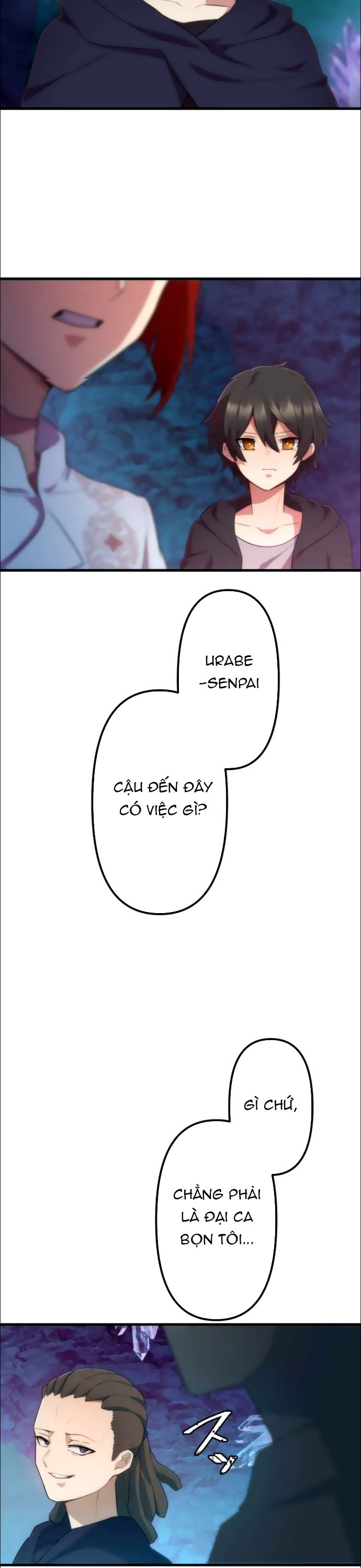 Thăng Cấp Thành Thợ Săn S-Rank Nhờ Ứng Dụng Chúa Quỷ: Chapter 20