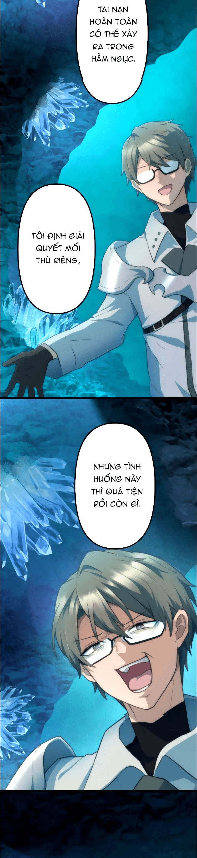 Thăng Cấp Thành Thợ Săn S-Rank Nhờ Ứng Dụng Chúa Quỷ: Chapter 20