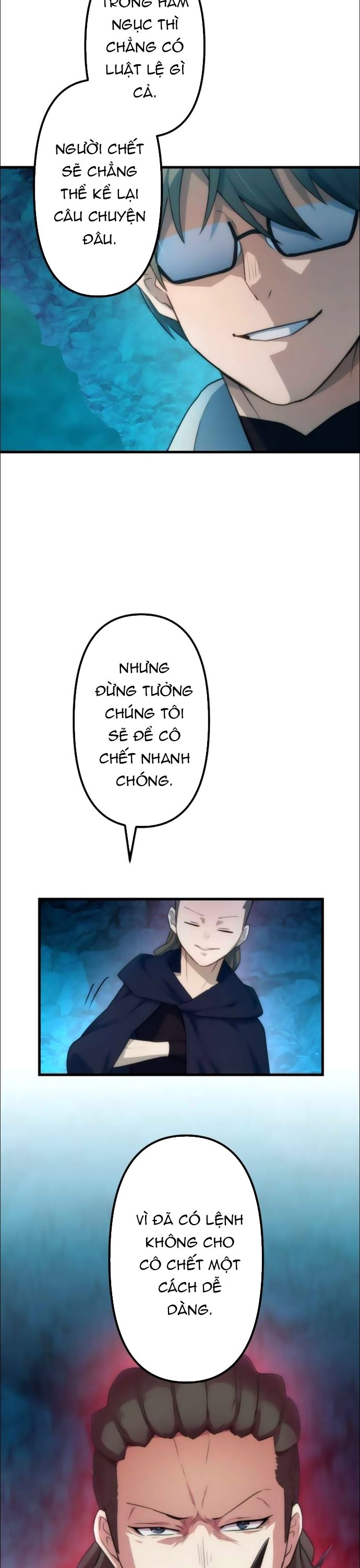 Thăng Cấp Thành Thợ Săn S-Rank Nhờ Ứng Dụng Chúa Quỷ: Chapter 20