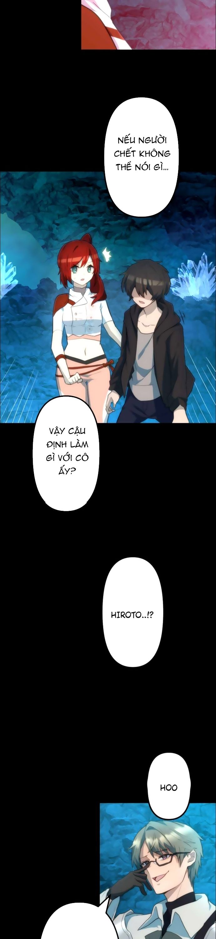 Thăng Cấp Thành Thợ Săn S-Rank Nhờ Ứng Dụng Chúa Quỷ: Chapter 20
