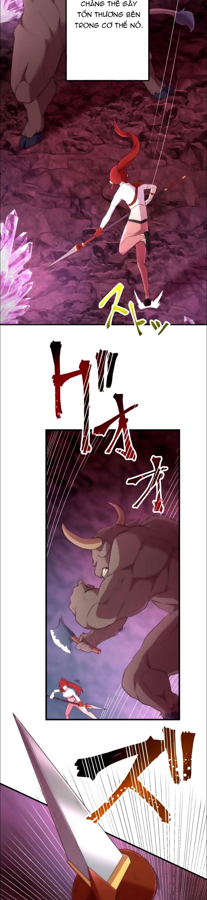 Thăng Cấp Thành Thợ Săn S-Rank Nhờ Ứng Dụng Chúa Quỷ: Chapter 20