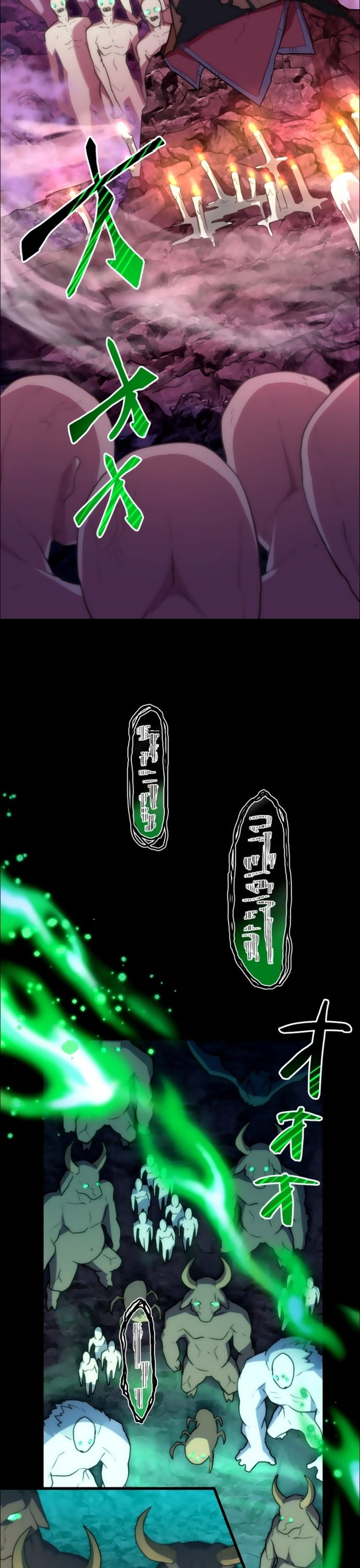 Thăng Cấp Thành Thợ Săn S-Rank Nhờ Ứng Dụng Chúa Quỷ: Chapter 21