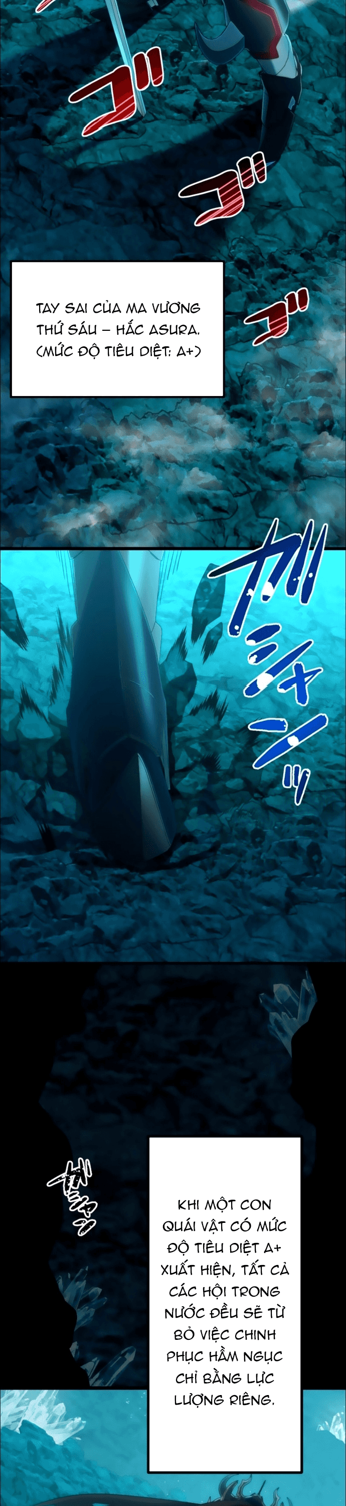 Thăng Cấp Thành Thợ Săn S-Rank Nhờ Ứng Dụng Chúa Quỷ: Chapter 21