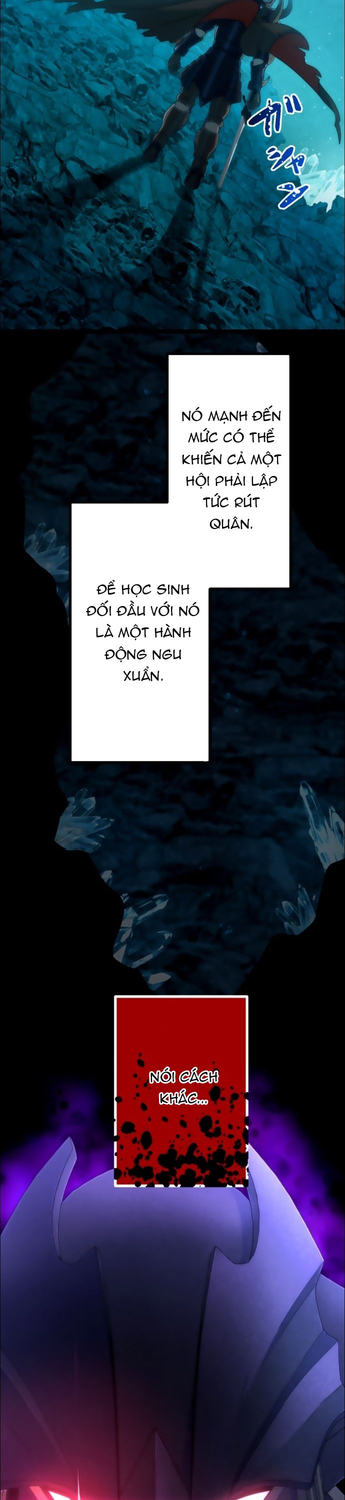 Thăng Cấp Thành Thợ Săn S-Rank Nhờ Ứng Dụng Chúa Quỷ: Chapter 21