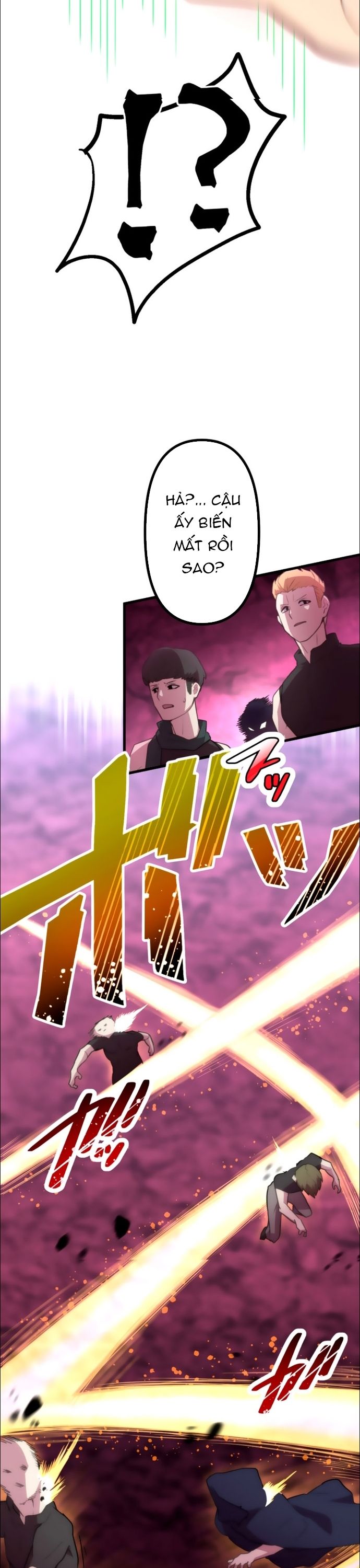 Thăng Cấp Thành Thợ Săn S-Rank Nhờ Ứng Dụng Chúa Quỷ: Chapter 21