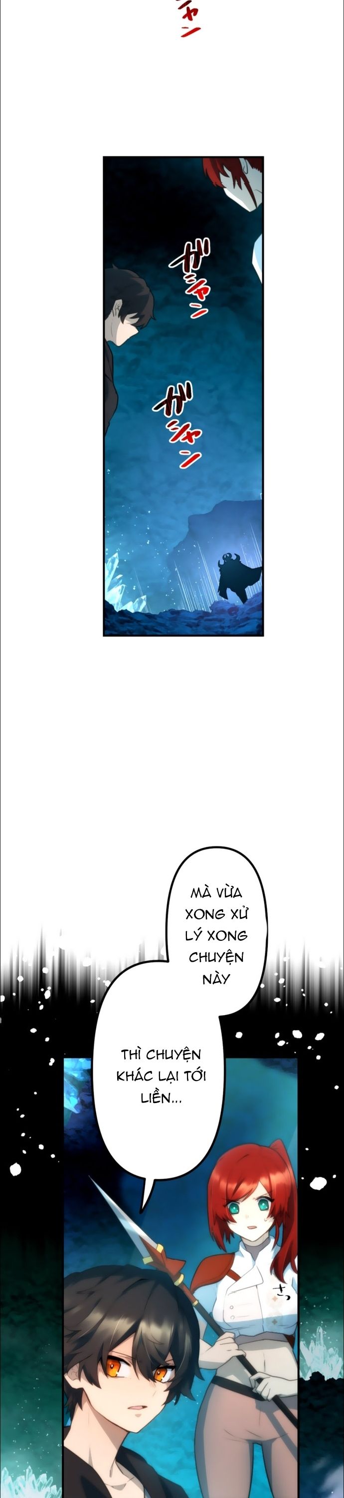 Thăng Cấp Thành Thợ Săn S-Rank Nhờ Ứng Dụng Chúa Quỷ: Chapter 22