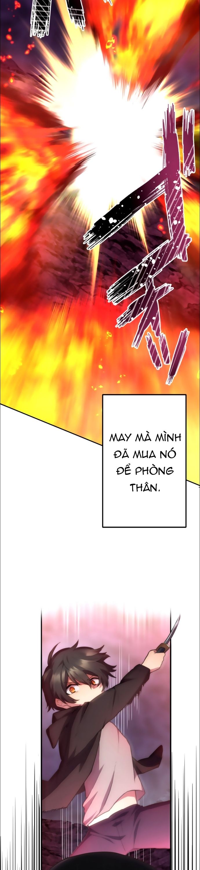 Thăng Cấp Thành Thợ Săn S-Rank Nhờ Ứng Dụng Chúa Quỷ: Chapter 22